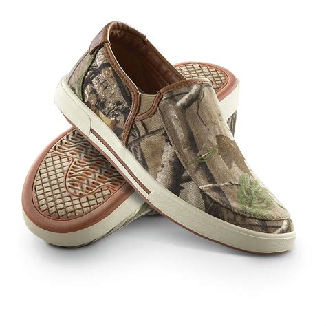 camo casual shoes